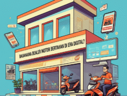 Bagaimana Dealer Motor Bertahan di Era Digital?