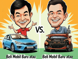 Beli Mobil Baru atau Ganti Mesin Lama?