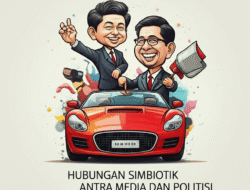 Hubungan Simbiotik antara Media dan Politisi