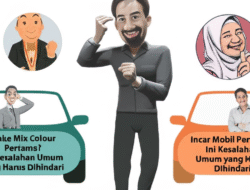 Incar Mobil Pertama? Ini Kesalahan Umum yang Harus Dihindari