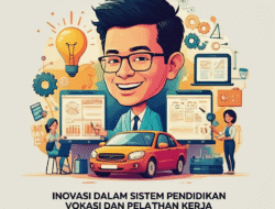 Inovasi dalam sistem pendidikan vokasi dan pelatihan kerja