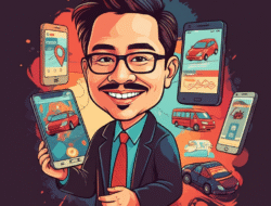Inovasi dalam sistem pengelolaan transportasi berbasis aplikasi