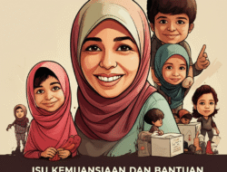 Isu kemanusiaan dan bantuan bagi pengungsi global