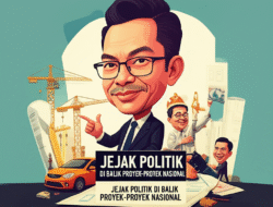 Jejak Politik di Balik Proyek-Proyek Nasional