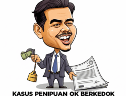 Kasus Penipuan Berkedok Bisnis Properti Tanpa Surat Resmi