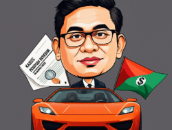 Kasus Penipuan Berkedok Bisnis Trading Forex