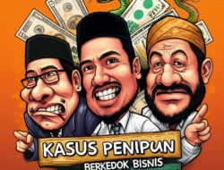 Kasus Penipuan Berkedok Bisnis Travel Umroh