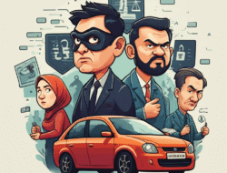 Kasus penegakan hukum terhadap kejahatan siber
