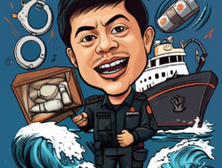 Kejahatan Perdagangan Narkoba melalui Jalur Laut