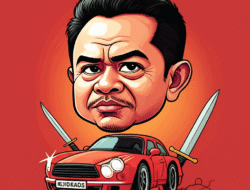 Kejahatan Perdagangan Senjata Tajam Ilegal