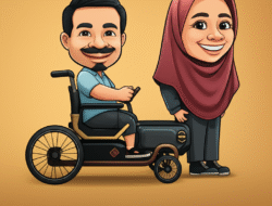 Kendaraan Khusus Difabel: Teknologi dan Aksesibilitas