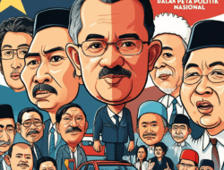 Kepentingan Asing dalam Peta Politik Nasional