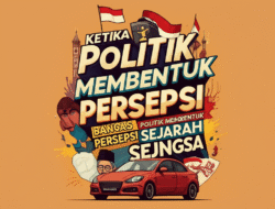Ketika Politik Membentuk Persepsi Sejarah Bangsa