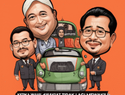 Ketika Wakil Rakyat Tidak Lagi Mewakili Suara Rakyat