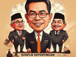 Konflik Kepentingan dalam Penunjukan Pejabat Publik