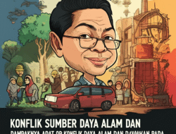 Konflik sumber daya alam dan dampaknya pada masyarakat adat