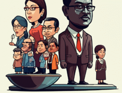 Masyarakat Sipil sebagai Pengimbang Kekuatan Politik Formal