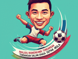 Melampaui Kekuatan Mentah: Analisis Biomekanik Mendalam Tendangan Sepak Bola
