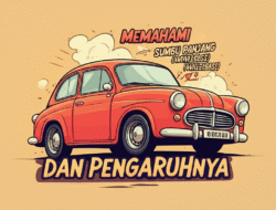 Memahami Sumbu Panjang (Wheelbase) dan Pengaruhnya