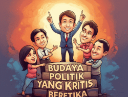 Membangun Budaya Politik yang Kritis dan Beretika