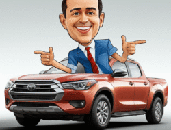 Mengenal Istilah “Double Cabin” dalam Dunia Otomotif