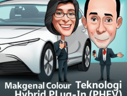 Mengenal Teknologi Hybrid Plug-In (PHEV)