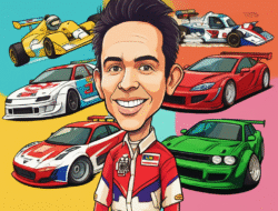 Mobil Balap Legendaris Indonesia dari Masa ke Masa