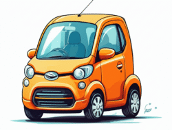 Mobil Perkotaan: Kecil, Irit, dan Lincah
