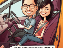 Mobil sebagai Ruang Pribadi: Tren Baru Pasca Pandemi