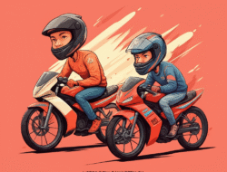 Motor 2-Tak dan Nostalgia Era Balap Jalanan