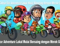 Motor Adventure Lokal Mulai Bersaing dengan Merek Global