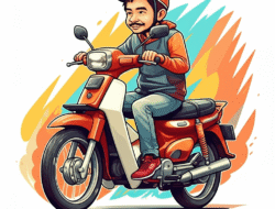 Motor Bebek Kembali Dilirik Setelah Sekian Lama