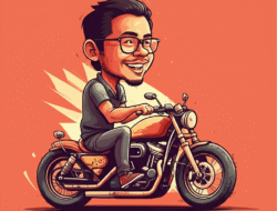 Motor Custom: Karya Seni Bergerak di Atas Jalan