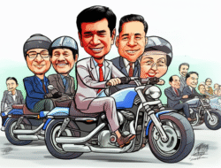 Motor Gede dan Budaya Touring di Kalangan Eksekutif