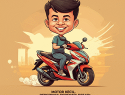 Motor Kecil, Performa Besar: Tren Baru di Pasar Asia