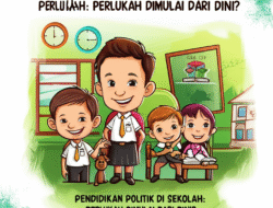 Pendidikan Politik di Sekolah: Perlukah Dimulai dari Dini?