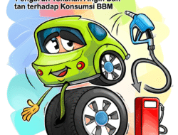 Pengaruh Tekanan Angin Ban terhadap Konsumsi BBM