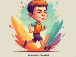 Pengaruh olahraga jalan cepat terhadap kesehatan mental remaja