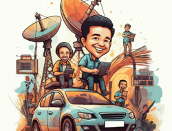 Pengembangan infrastruktur digital di daerah terpencil