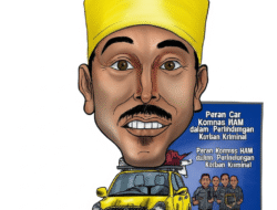 Peran Komnas HAM dalam Perlindungan Korban Kriminal