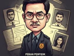 Peran Penyidik dalam Mengungkap Kasus Pembunuhan Berantai