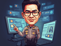 Peran Polisi dalam Penanganan Kasus Penipuan Online