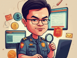 Peran Polisi dalam Penanganan Kasus Penipuan Online