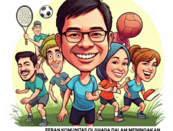 Peran komunitas olahraga dalam meningkatkan partisipasi masyarakat