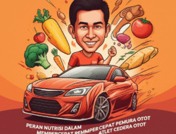 Peran nutrisi dalam mempercepat pemulihan atlet cedera otot