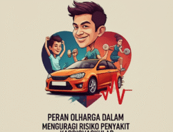 Peran olahraga dalam mengurangi risiko penyakit kardiovaskular