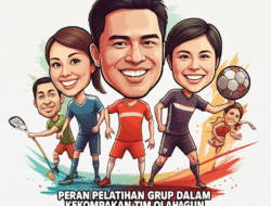Peran pelatihan grup dalam membangun kekompakan tim olahraga