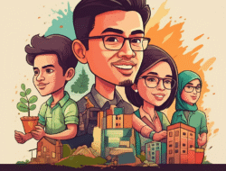 Peran pemuda dalam pembangunan sosial dan ekonomi