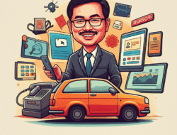 Perkembangan teknologi digital dalam pelayanan publik