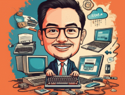 Perkembangan teknologi informasi dalam dunia kerja